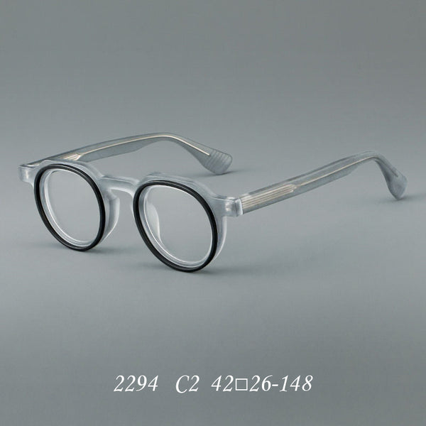Oakden Fashion Acetate Handmade Eyeglasses Frame