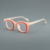Lorand Vintage Square Acetate Glasses Frame