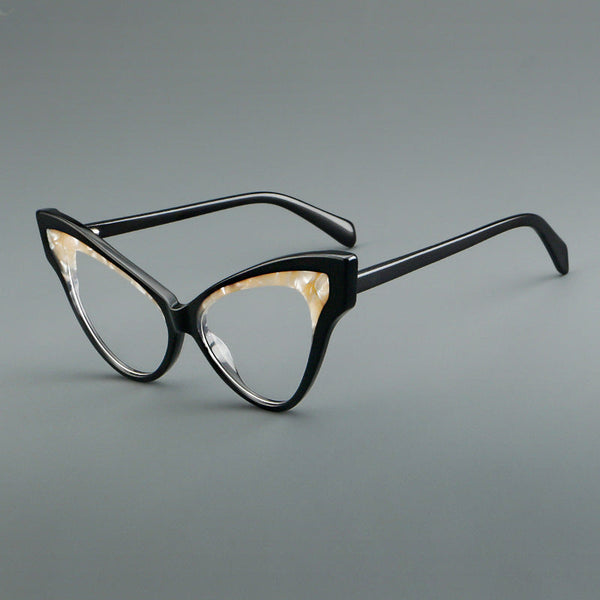 Melissa Fashion Butterfly Acetate Glasses Frame