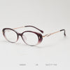 Chun Oval Vintage TR90 Eyeglasses Frame