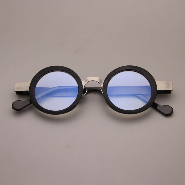 Acetate Round Glasses Frames V6