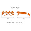 Round Glasses - CME23103