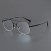 Boe Ultra-light Titanium Square Glasses Frame