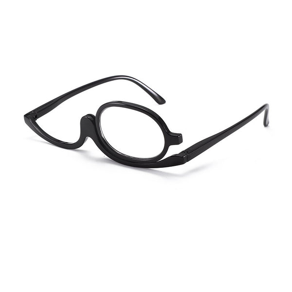 180° ROTATING LENS MAKEUP MIRROR MULTIFUNCTIONAL READING GLASSES
