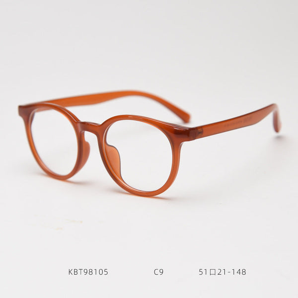 Stacy Retro Round TR90 Glasses Frame
