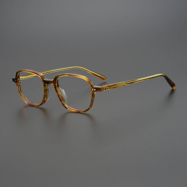 Acetate Square Glasses Frames SC002