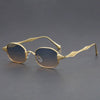 Golden Shogun Sunglasses