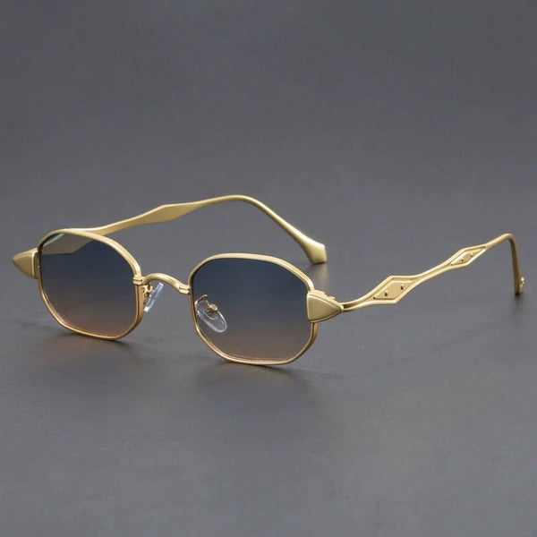Golden Shogun Sunglasses