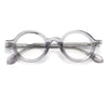 Acetate Round Retro Glasses Frame