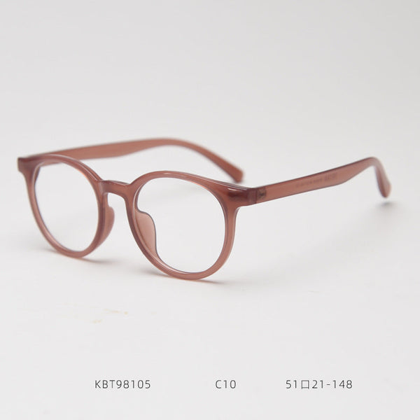 Stacy Retro Round TR90 Glasses Frame
