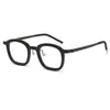 Joerg Vintage Acetate Round Glasses Frame