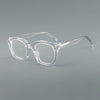 Devon Classic Square Acetate Eyeglasses Frame