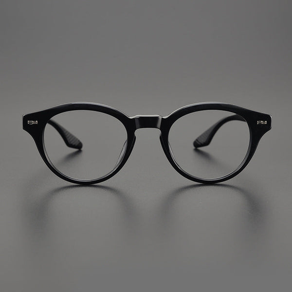 Acetate Round Glasses Frames SC8113