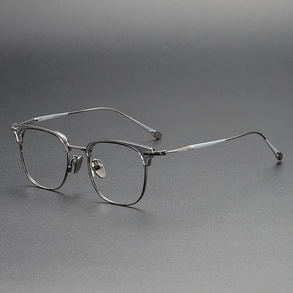 Vong Classic Square Titanium Glasses Frame