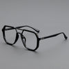 Fout Vintage Polygon TR90 Eyeglasses Frame