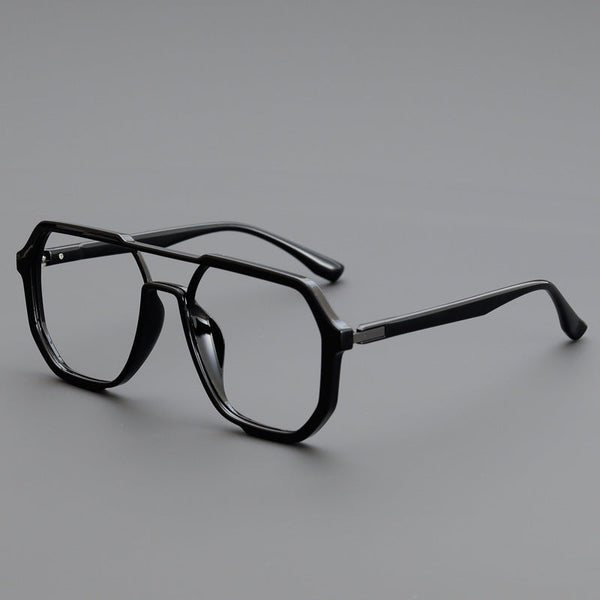Fout Vintage Polygon TR90 Eyeglasses Frame