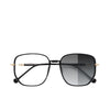 Women's Diamond Photochromism Anti-Blue Light Presbyopia Glasses