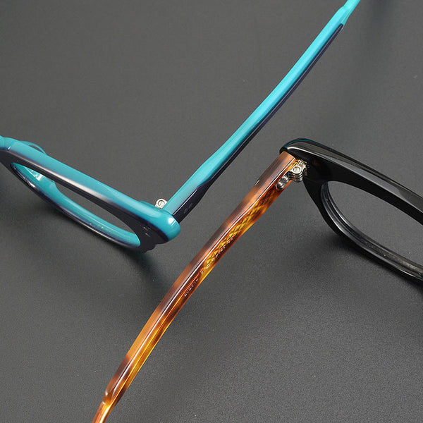 Acetate Butterfly Glasses Frames SC2003