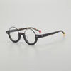 Macon Round Acetate Personalized Eyeglasses Frames