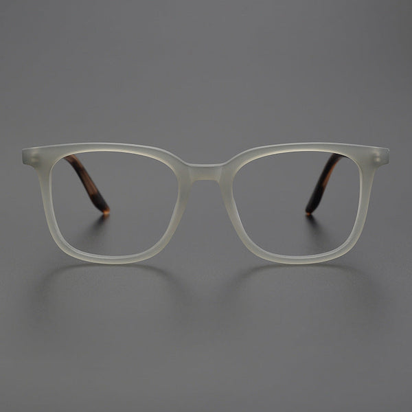 Elmer Retro Rectangle Glasses Frame