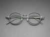 Titanium Round Glasses Frame SC004