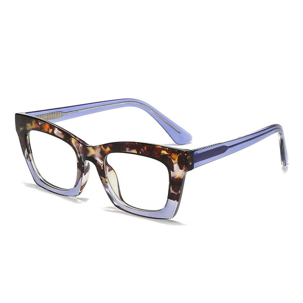 Women Square Optical Glasses Frame CM2016