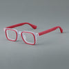 Lobo Square Acetate Eyeglasses Frame