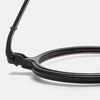 Harlow Pure Titanium Acetate Vintage Round Glasses Frames
