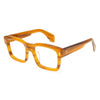 Majeed Retro Rectangle Acetate Glasses Frame