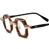 Hagly Vintage Acetate Glasses Frame