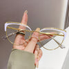 Fashion New Cat Eye Glasses