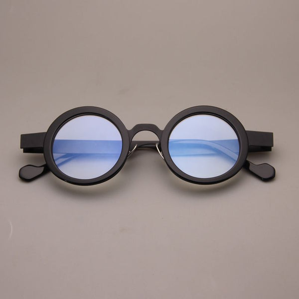Acetate Round Glasses Frames V6