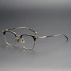 Vong Classic Square Titanium Glasses Frame