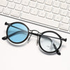 Ultra-Light Multifocal Photochromic Progressive Anti-Blue Light Reading Glasses