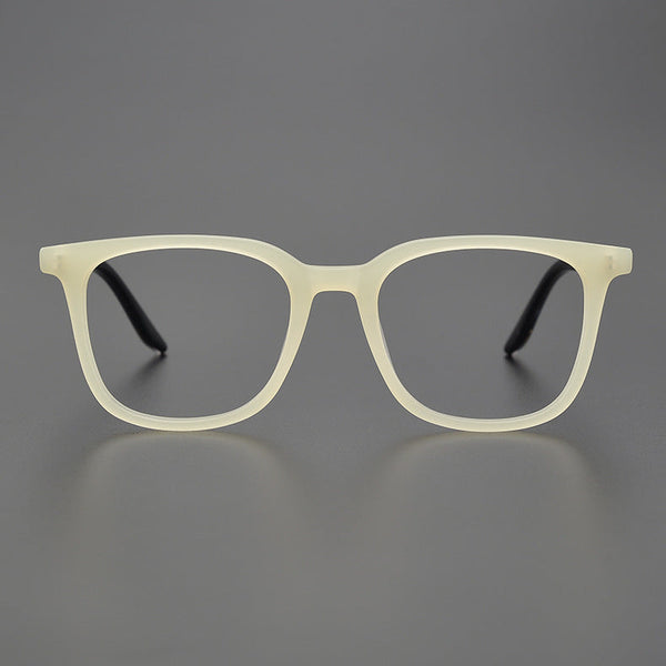 Elmer Retro Rectangle Glasses Frame