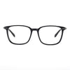 Manor Retro Square Titanium Glasses Frame