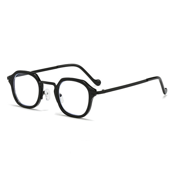 Ultra-Light Retro Steampunk Anti-Blue Light Reading Glasses - CMR00136