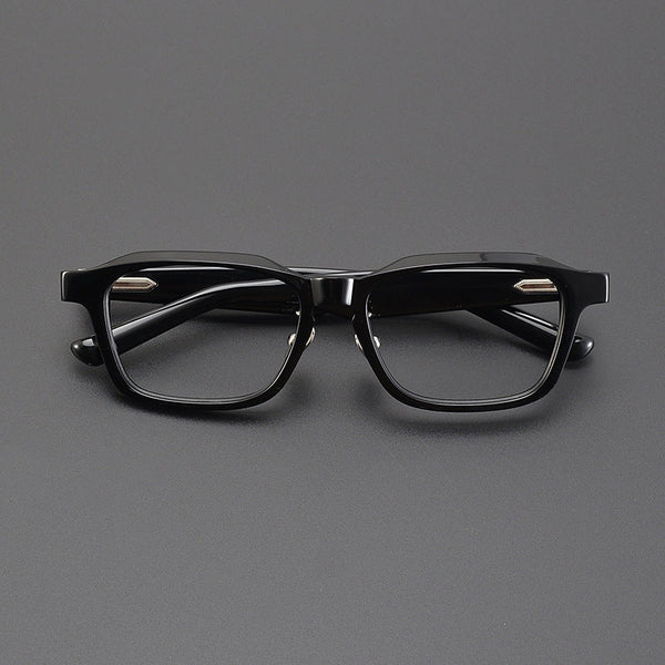 Acetate Square Glasses Frames 9003