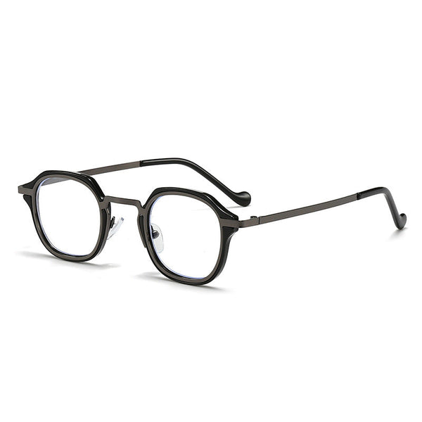 Ultra-Light Retro Steampunk Anti-Blue Light Reading Glasses - CMR00136