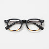 March Retro Square Acetate Glasses Frame