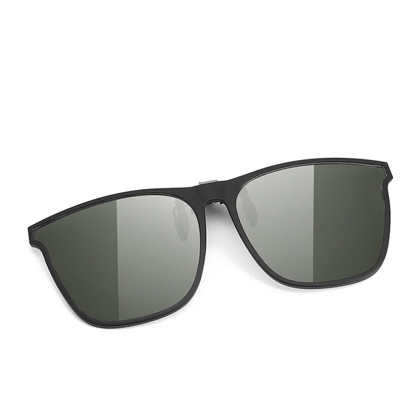 Polarized Clip on Sunglasses - CMC007