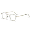 Ultra-Light Retro Steampunk Anti-Blue Light Reading Glasses - CMR00136