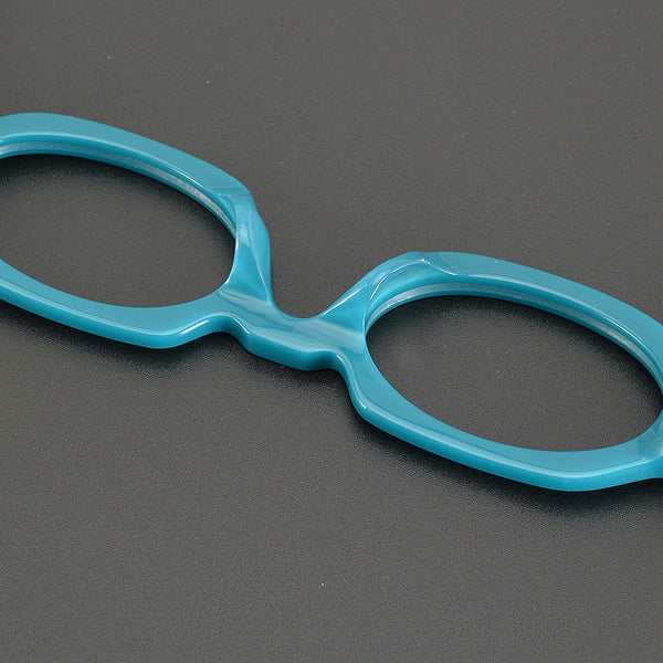Acetate Oval Glasses FramesSC2006