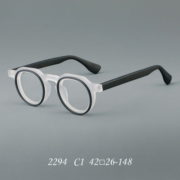Oakden Fashion Acetate Handmade Eyeglasses Frame