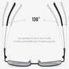 Ultra- Light Titanium Tinted Photochromic Multifocal Progressive Reading Glasses - CML1832