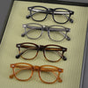 Acetate Round Glasses Frames SC504