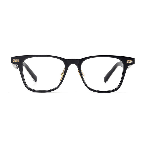 Youn Classic Square Acetate Glasses Frame