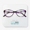 Women’s Ultralight Cat-Eye Photochromic Progressive Reading Glasses - KX002-1