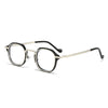 Ultra-Light Retro Steampunk Anti-Blue Light Reading Glasses - CMR00136