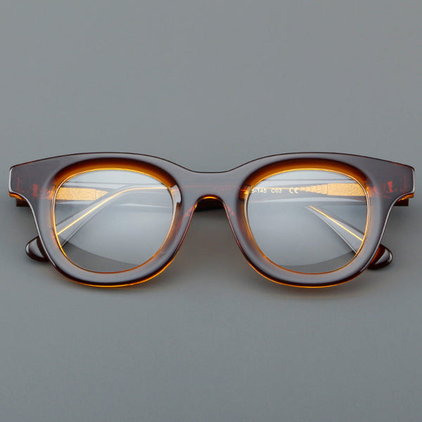 Retro cat eye glasses frame 2401